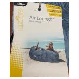 Trafim Beach Air Lounger Inflatable
