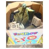 Pallet Lot of Camping and Outdoor Gear Assorted Items