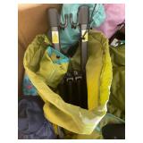 Pallet Lot of Camping and Outdoor Gear Assorted Items