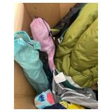 Pallet Lot of Camping and Outdoor Gear Assorted Items