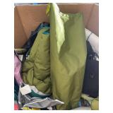 Pallet Lot of Camping and Outdoor Gear Assorted Items