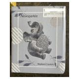 Newsparkle Elephant Drink Coasters Set