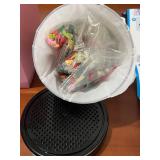 Rose Et Fere Dome Flower Building Block Set with Instructions