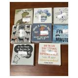 Collection of Decorative Wooden Signs and Plaques with Inspirational Quotes