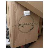 Pallet Lot of Home Decor, Accessories, and Small Household Items