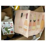 Pallet Lot of Home Decor, Accessories, and Small Household Items