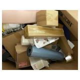 Pallet Lot of Home Decor, Accessories, and Small Household Items