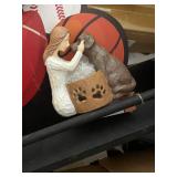 Pallet Lot of Home Decor, Accessories, and Small Household Items