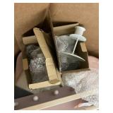 Pallet Lot of Home Decor, Accessories, and Small Household Items