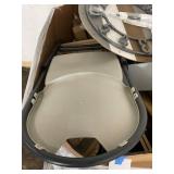 Pallet Lot of Home Decor, Accessories, and Small Household Items