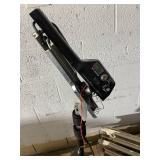 Mobility and Medical Equipment Lot including Rascal Scooter, Adel Hospital Bed, and Accessories