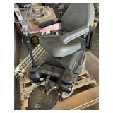 Mobility and Medical Equipment Lot including Rascal Scooter, Adel Hospital Bed, and Accessories
