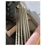 Mobility and Medical Equipment Lot including Rascal Scooter, Adel Hospital Bed, and Accessories