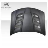 Duraflex Viper Look Hood for 2006-2010 Dodge Charger