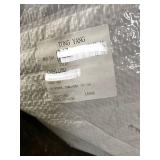 Tong Yang Rear Bumper for Toyota Tacoma 2007-2009