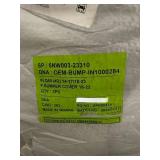 Aftermarket Front Bumper Cover for Infiniti Q50 2018-2022