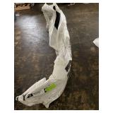 Aftermarket Rear Bumper Cover for Subaru Impreza 2017-2022 (SB04068BD)