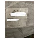 Aftermarket Rear Bumper Cover for Subaru Impreza 2017-2022 (SB04068BD)