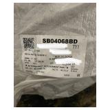 Aftermarket Rear Bumper Cover for Subaru Impreza 2017-2022 (SB04068BD)