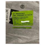 Aftermarket Rear Bumper Cover for Subaru Impreza 2017-2022 (SB04068BD)