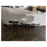 Tong Yang Rear Bumper for Subaru Legacy 2010-2014 SB04036BB