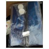 Pallet Lot of Mixed Household, Health, and Storage Supplies