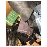 Pallet Lot of Mixed Household, Health, and Storage Supplies