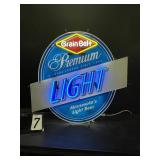 Grain Belt Premium Light, neon sign