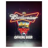 MN Twins All-Star Game 2014, MLB - neon