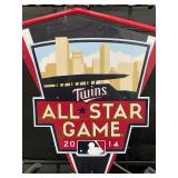 MN Twins All-Star Game 2014, MLB - neon