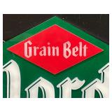 Grain Belt Nordeast, "Welcome to the Neighborhood" LED