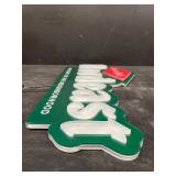 Grain Belt Nordeast, "Welcome to the Neighborhood" LED