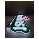 Grain Belt Nordeast, "Welcome to the Neighborhood" LED