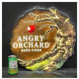 Angry Orchard Hard Cider - LED