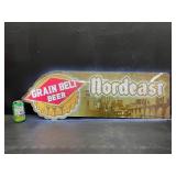 Grain Belt Nordeast skyline LED