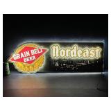 Grain Belt Nordeast skyline LED