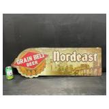 Grain Belt Nordeast skyline LED