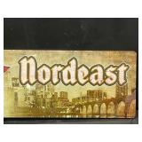 Grain Belt Nordeast skyline LED