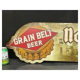 Grain Belt Nordeast skyline LED