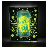 Sierra Nevada Hazy IPA - animated LED