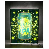 Sierra Nevada Hazy IPA - animated LED