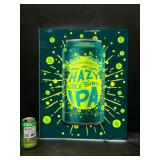 Sierra Nevada Hazy IPA - animated LED