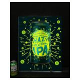 Sierra Nevada Hazy IPA - animated LED
