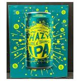 Sierra Nevada Hazy IPA - animated LED