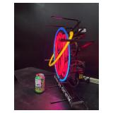180 Energy Drink 3d neon