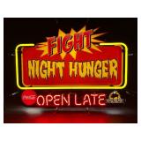 Fight Night Hunger