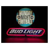 Bud Light Monday Night Football, NFL