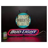 Bud Light Monday Night Football, NFL