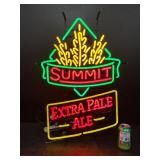 Summit EPA, Summit Extra Pale Ale neon sign