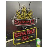 Summit EPA, Summit Extra Pale Ale neon sign